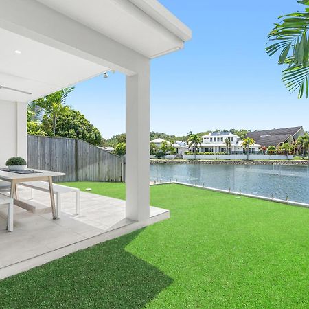 Blue Lagoon Villa B Cairns Eksteriør billede