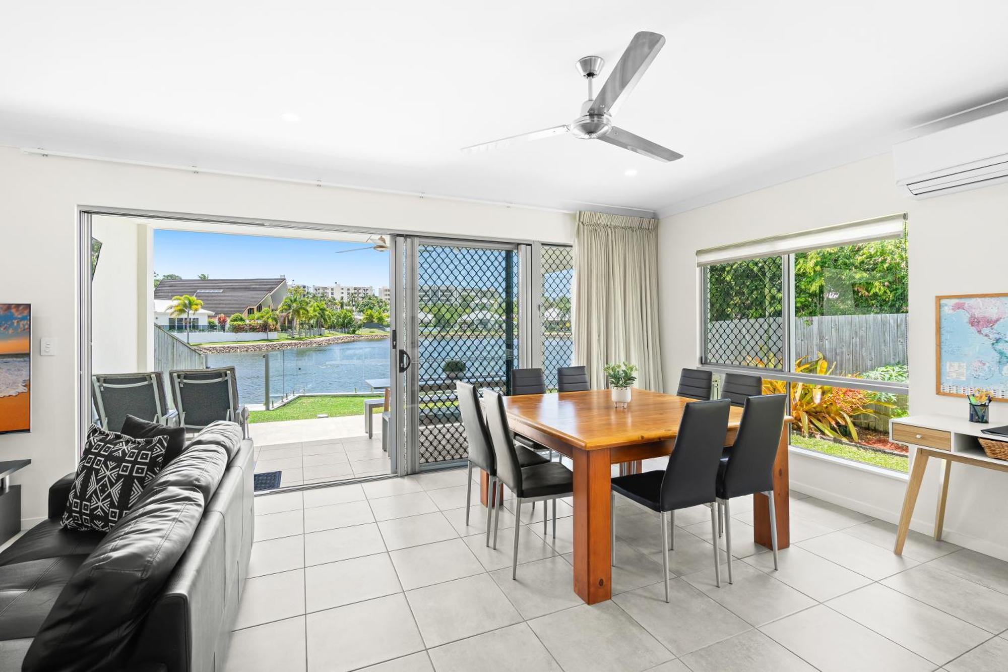 Blue Lagoon Villa B Cairns Eksteriør billede